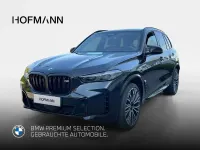 Gebraucht BMW X5 M Sport 530 PS (389 kW) 2024 Saphirschwarz metallic SUV