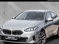 Gebraucht BMW 118 Sport Line 150 PS (110 kW) 2024 Skyscraper grau metallic Kleinwagen