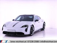 Gebraucht Porsche Taycan Turbo 500 kW (680 PS) 2020 Blau Limousine