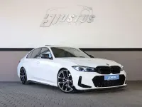 Gebraucht BMW 340 387 PS (284 kW) 2020 Alpinweiß iii (300) Limousine