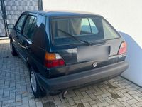 Gebraucht VW Golf III 70 PS (51 kW) 1991 Blau Kleinwagen