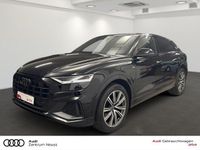Gebraucht Audi Q8 S-Line 231 PS (169 kW) 2022 Schwarz SUV