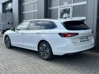 Gebraucht Skoda Superb 204 PS (150 kW) 2025 Purity weiss Kombi