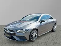 Gebraucht Mercedes CLA220 AMG line 190 PS (139 kW) 2019 Grau Limousine
