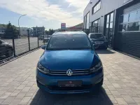Gebraucht VW Touran Join 150 PS (110 kW) 2018 Blau Van / Kleinbus