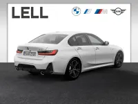 Neu BMW 318 M Sport 156 PS (114 kW) 2026 Weiß Limousine