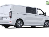 Neu Ford Transit Custom Limited 170 PS (125 kW) 2025 Frozen white Van / Kleinbus