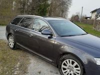 Gebraucht Audi A6 136 PS (100 kW) 2011 Grau Kombi