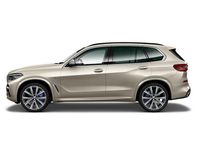 Gebraucht BMW X5 M50 Performance 400 PS (294 kW) 2019 Gold SUV