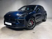 Gebraucht Porsche Macan S 381 PS (280 kW) 2022 Blau SUV