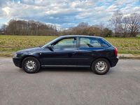 Gebraucht Audi A3 Ambition 150 PS (110 kW) 1998 Blau Kleinwagen