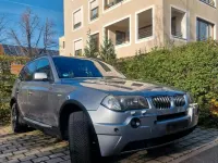 Gebraucht BMW X3 218 PS (160 kW) 2005 Grau SUV