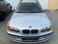 gebraucht BMW 320 e46Touring LPG