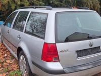 Gebraucht VW Golf IV 105 PS (77 kW) 2006 Silber Kombi