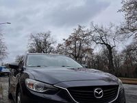 Gebraucht Mazda 6 150 PS (110 kW) 2013 Grau Kombi