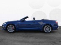 gebraucht Audi A5 Cabriolet 45 TFSI quattro S line Matrix|AHK