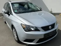 Gebraucht Seat Ibiza ST Reference 75 PS (55 kW) 2016 Silber Kombi