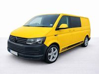 Gebraucht VW Transporter 140 PS (102 kW) 2016 Gelb Van