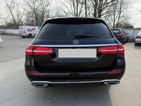 Gebraucht Mercedes E220 194 PS (142 kW) 2018 Schwarz Kombi