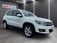 gebraucht VW Tiguan 2.0 TDI Sport&Style AAC SHZ AHK PDC NAVI