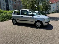 Gebraucht Hyundai Getz 63 PS (46 kW) 2006 Kleinwagen