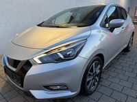 Gebraucht Nissan Micra N-Way 101 PS (74 kW) 2019 Grau Kleinwagen