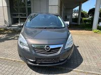 gebraucht Opel Meriva B Active*Automatik*Wenig-KM*