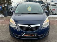 gebraucht Opel Meriva B 1.3 CDTi Design Edt.*EU5*Klima*TÜV NEU