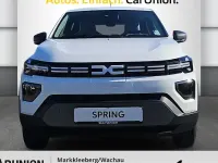 Occasion Dacia Spring Expression 52 kW (71 ch) 2026 Blanc Citadine