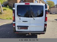 Second-hand Renault Trafic 90 CP (66 kW) 2016 Alb Monovolum