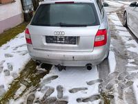 Gebraucht Audi A4 Sport 179 PS (131 kW) 2002 Silber Kombi