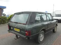 Gebraucht Land Rover Range Rover Classic 1990 Grün Limousine