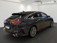 gebraucht Kia ProCeed 1.6T GT NAVI+KAMERA+CARPLAY+BLUETOOTH+SITZHEIZUNG+