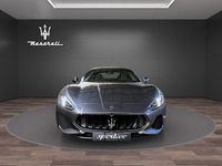 Gebraucht Maserati Granturismo 460 PS (338 kW) 2018 Grau Coupé
