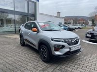 Gebraucht Dacia Spring Essentiel 19 kW (26 PS) 2023 Lightninggrau metallic Kleinwagen