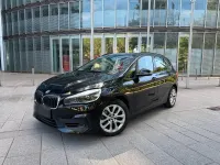Gebraucht BMW 225 iPerformance 224 PS (164 kW) 2021 Schwarz Van / Kleinbus