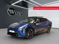 Gebraucht Kia EV4 GT-Line 150 kW (204 PS) 2025 Blau Kleinwagen