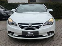 Gebraucht Opel Cascada 140 PS (102 kW) 2016 Weiß Cabrio