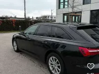 Gebraucht Audi A6 Allroad 204 PS (150 kW) 2021 Schwarz Kombi