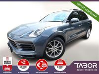 Gebraucht Porsche Cayenne Turbo 340 PS (250 kW) 2018 Blau SUV