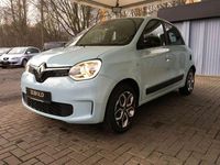 Gebraucht Renault Twingo Equilibre 83 PS (61 kW) 2024 Blau Kleinwagen
