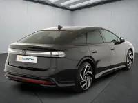 Neu VW ID.7 Pro 210 kW (286 PS) 2026 Schwarz Limousine
