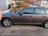 Gebraucht Audi A4 150 PS (110 kW) 2017 Braun Kombi