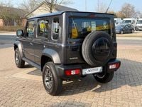 Neu Suzuki Jimny 102 PS (75 kW) 2026 Grau SUV