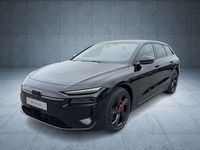 Neu Audi A6 e-tron Business 314 kW (428 PS) 2025 Mythosschwarz metallic Kombi