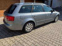 Gebraucht Audi A4 140 PS (102 kW) 2006 Silber Kombi