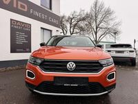 Gebraucht VW T-Roc Style 150 PS (110 kW) 2018 Orange SUV
