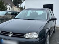 gebraucht VW Golf IV 