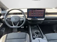 Gebraucht VW ID.7 IQ Drive 210 kW (286 PS) 2025 Kings red metallic Kombi