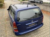 Gebraucht Opel Astra 105 PS (77 kW) 2004 Kombi